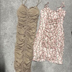 BUNDLE: 2 dresses